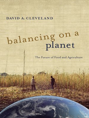 cover image of Balancing on a Planet